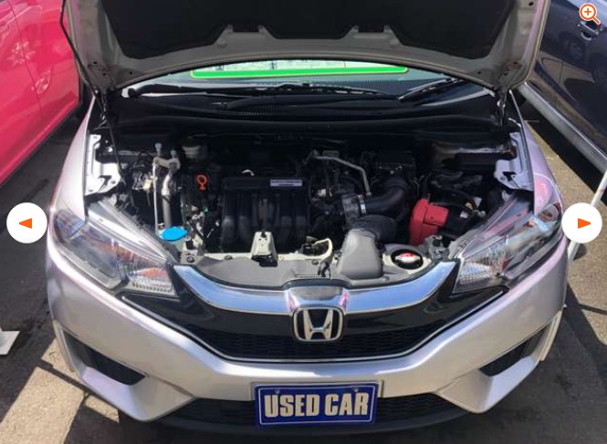 2016 Honda Fit